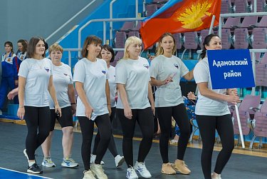 «Оренбургская сударыня» вдохновляет на новые свершения